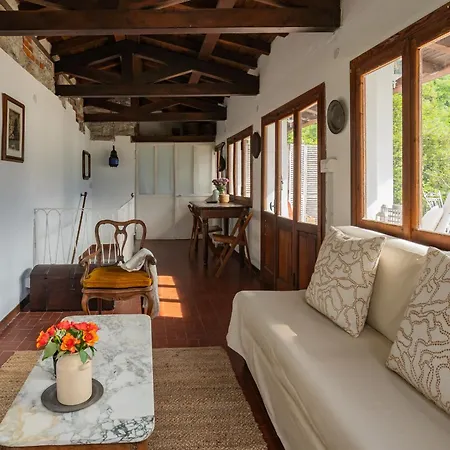 Lägenhet Terrace On Orrido Di Waterfall By Rent