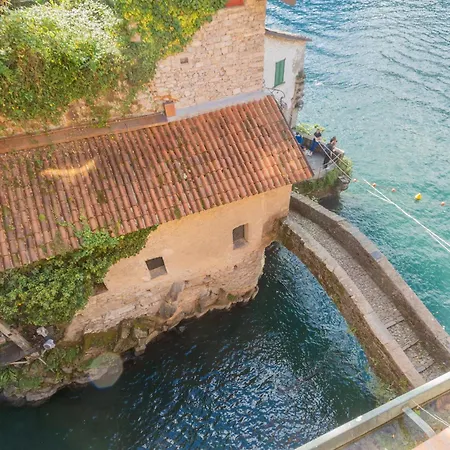 Apartmán Terrace On Orrido Di Waterfall By Rent Nesso