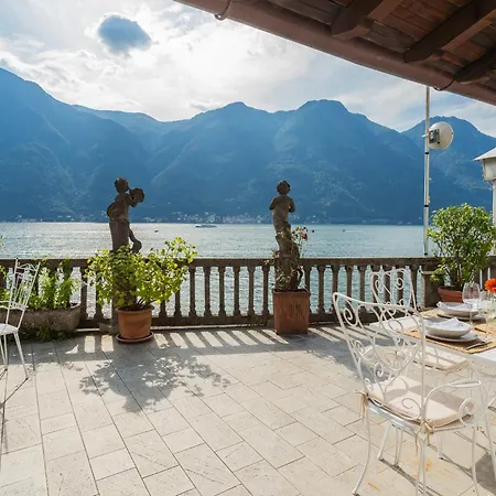 Terrace On Orrido Di Waterfall By Rent Apartmán *