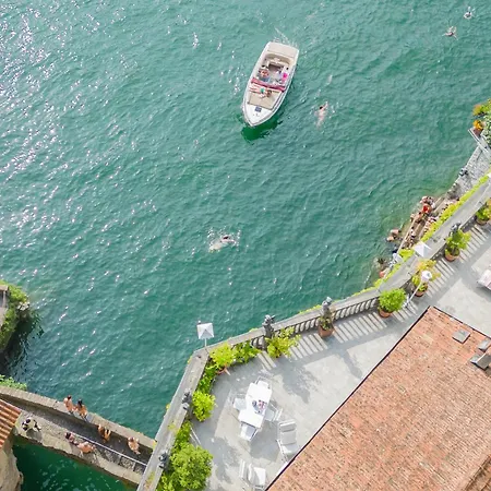 Apartmán Terrace On Orrido Di Waterfall By Rent