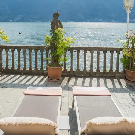 Terrace On Orrido Di Waterfall By Rent * 内索