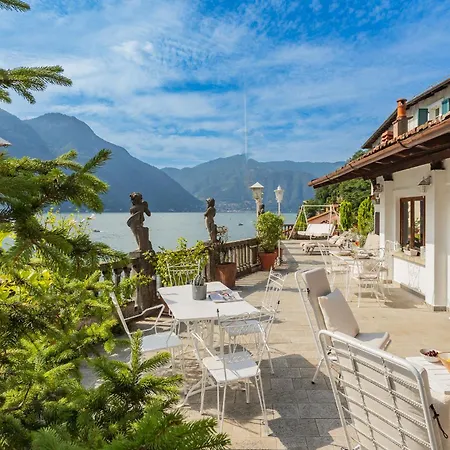 Apartmán Terrace On Orrido Di Waterfall By Rent *