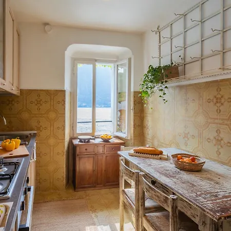 公寓 Terrace On Orrido Di Waterfall By Rent