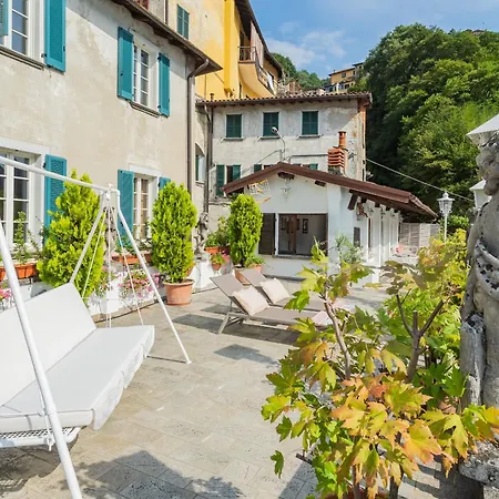 Apartmán Terrace On Orrido Di Waterfall By Rent *